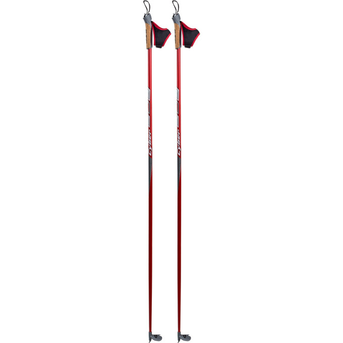 Палки лыжные TECH TEAM STC CYBER/POLO 170 Z0002990
